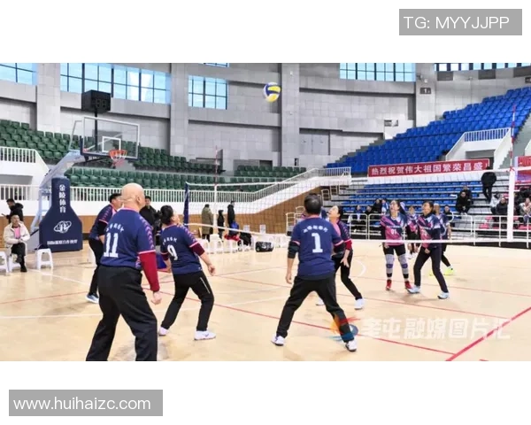 2025年自治区大学生学校排球联赛在奎屯开幕